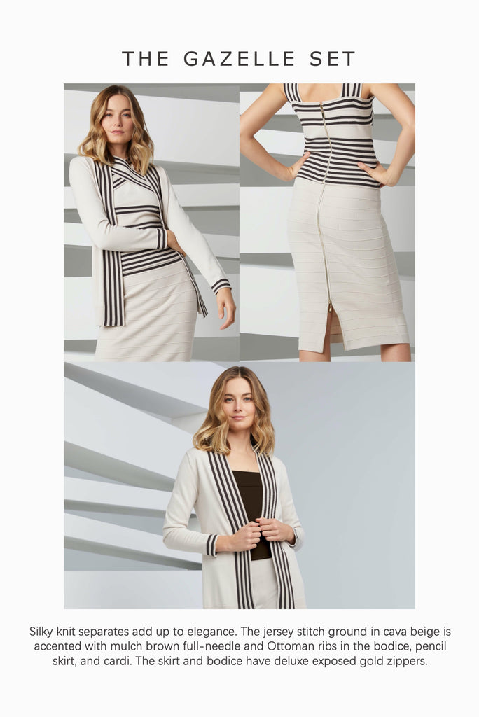 The Gazelle Set Etcetera