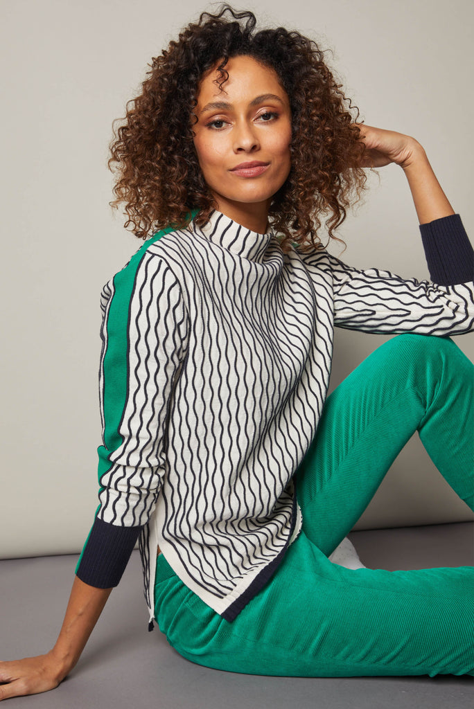 ETCETERA Winter 2023 Look 5 Etcetera