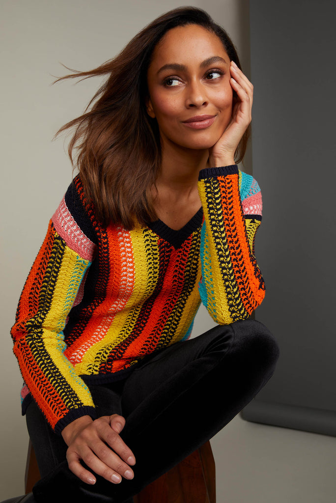 ETCETERA FALL 2023 Look 50 Etcetera