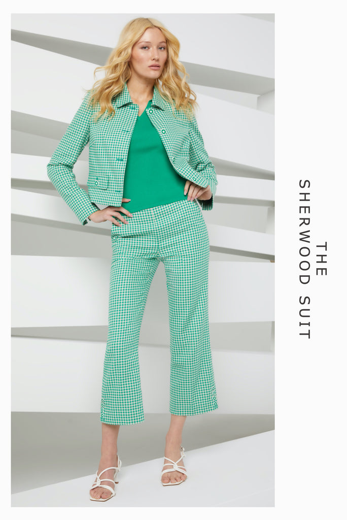 THE SHERWOOD SUIT Etcetera