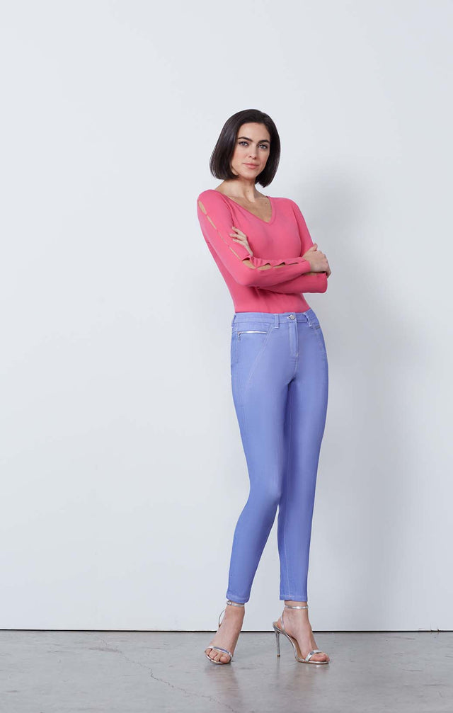 Dashwood Blu Updated Skinny Jeans