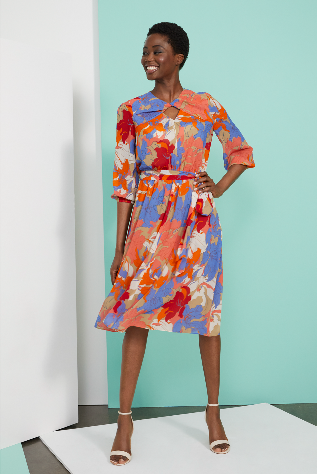 The Irina Dress