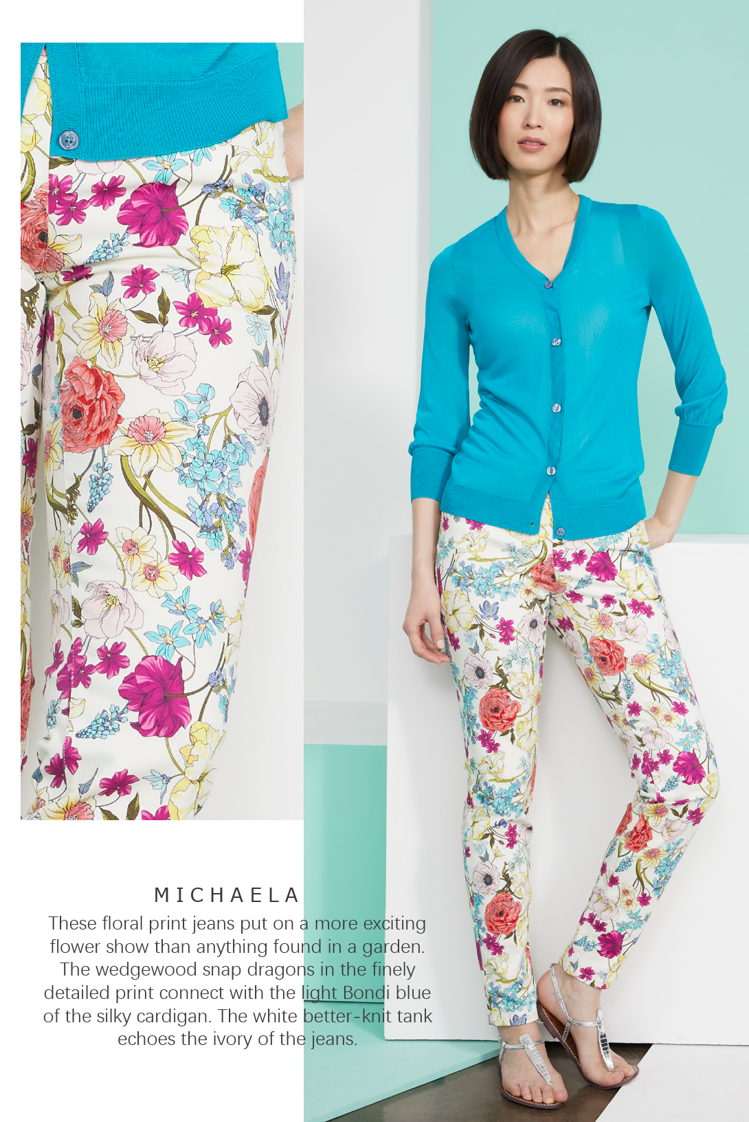 The Michaela Pants
