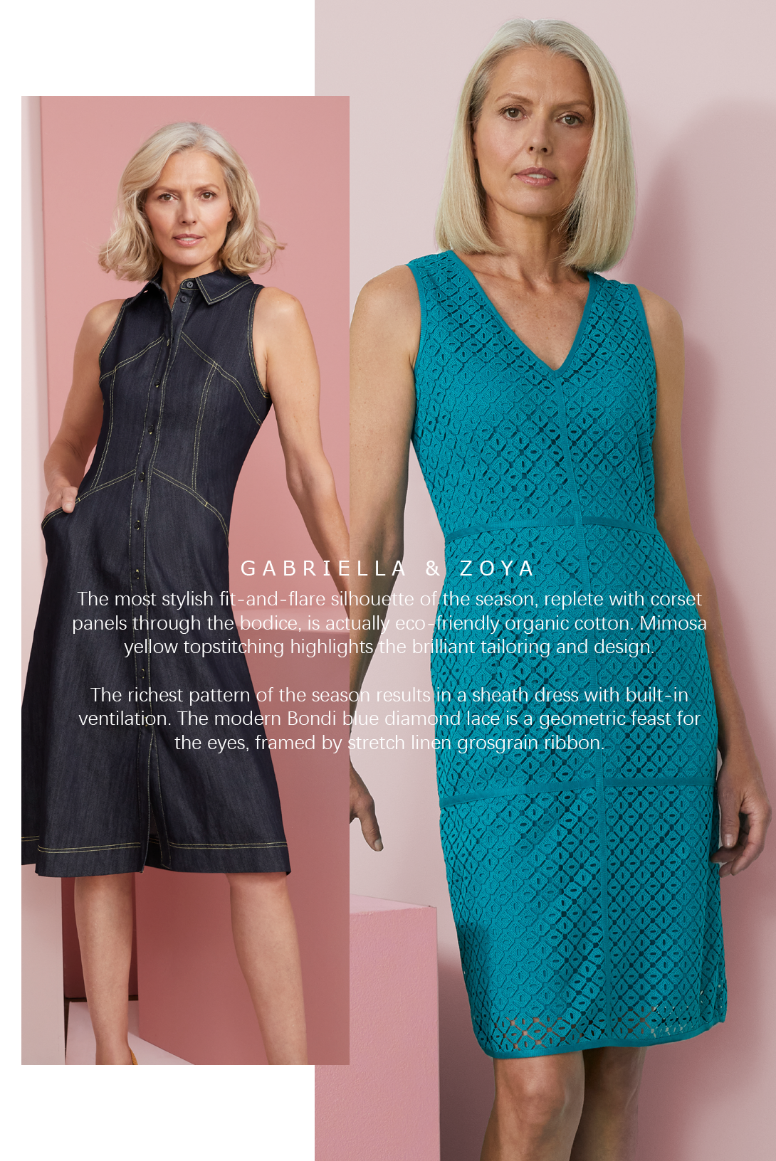 Gabriella & Zoya