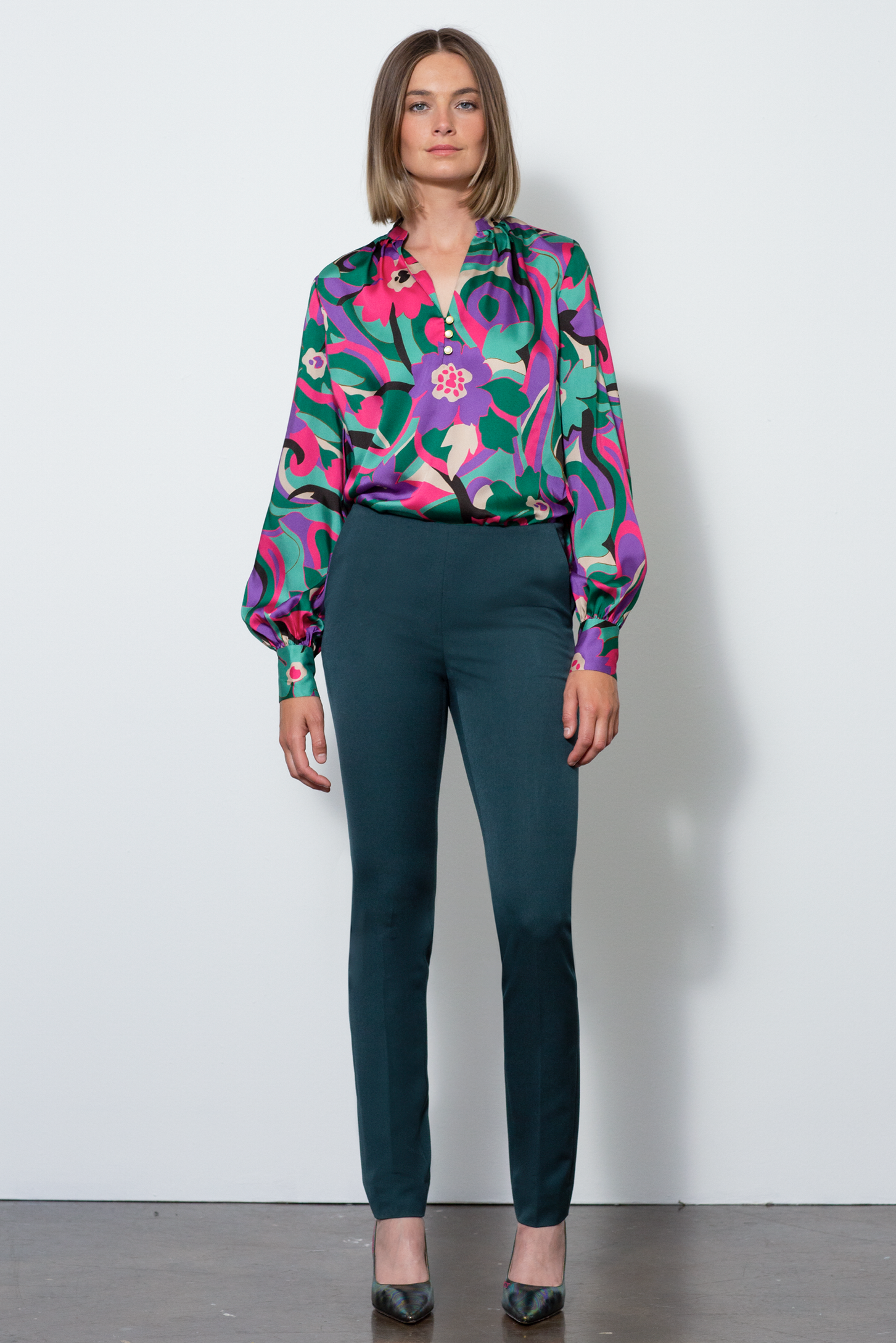Etcetera | Lookbook 1 - Fall 2022 Look 42