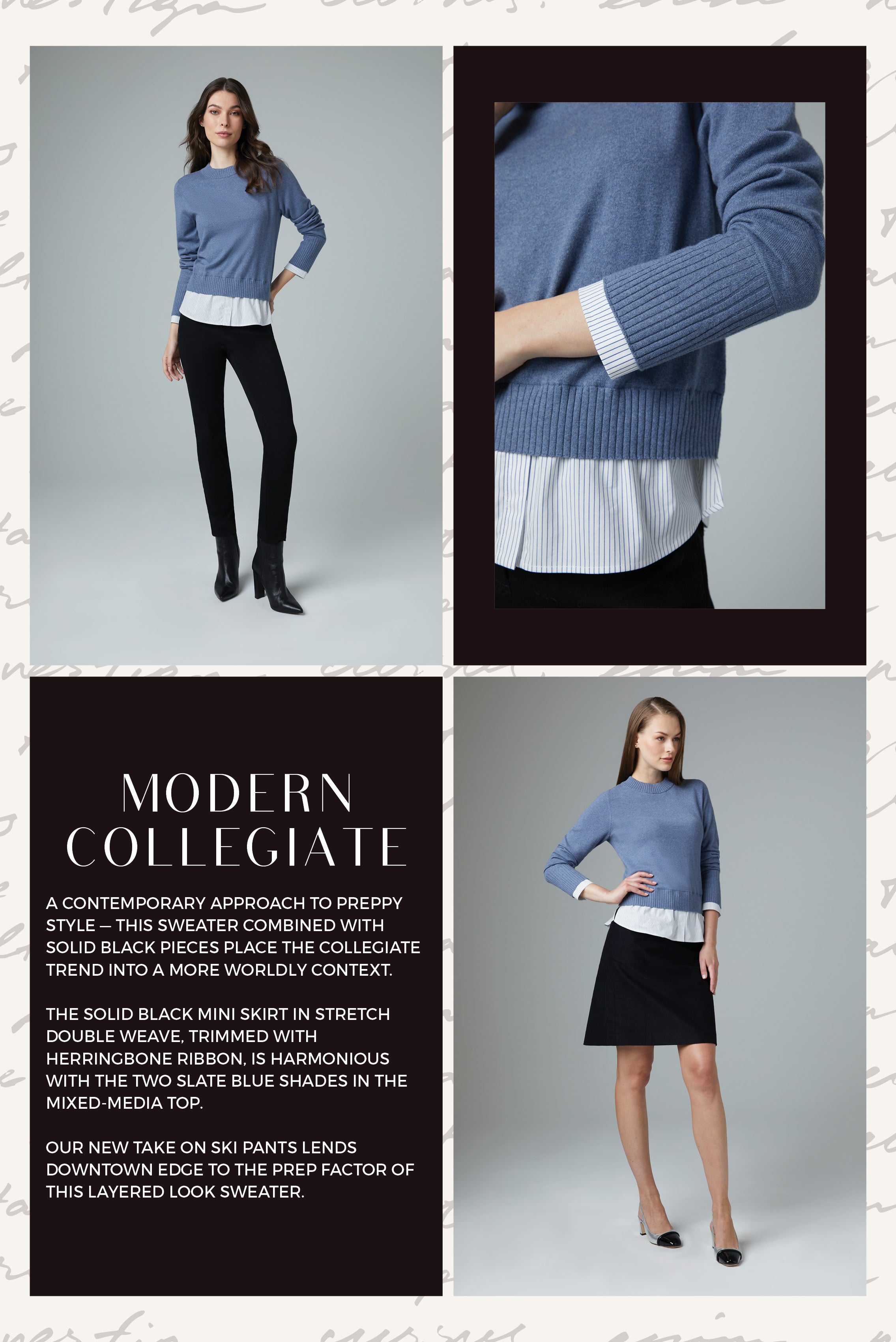 ETCETERA FALL 2024 CATALOG Part 2 Etcetera