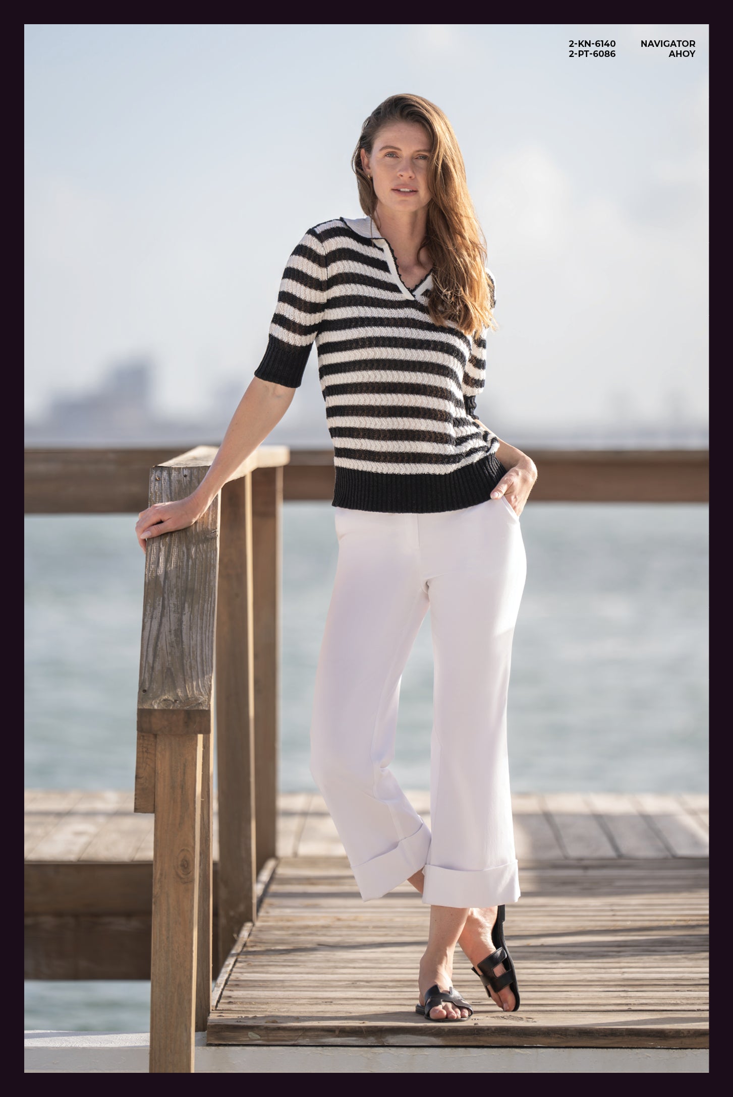 The Ultimate Nautical Ensemble