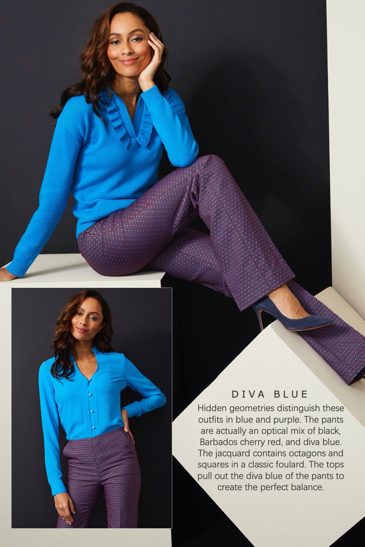 Diva Blue