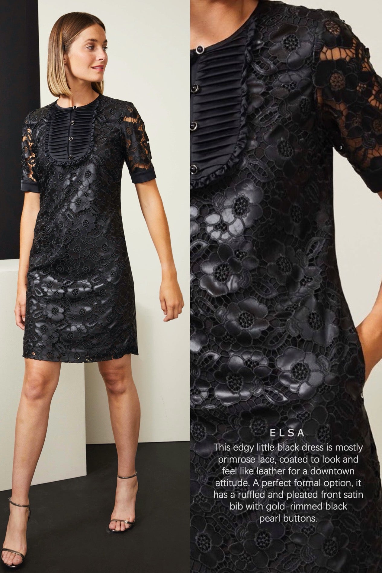 The Elsa Dress