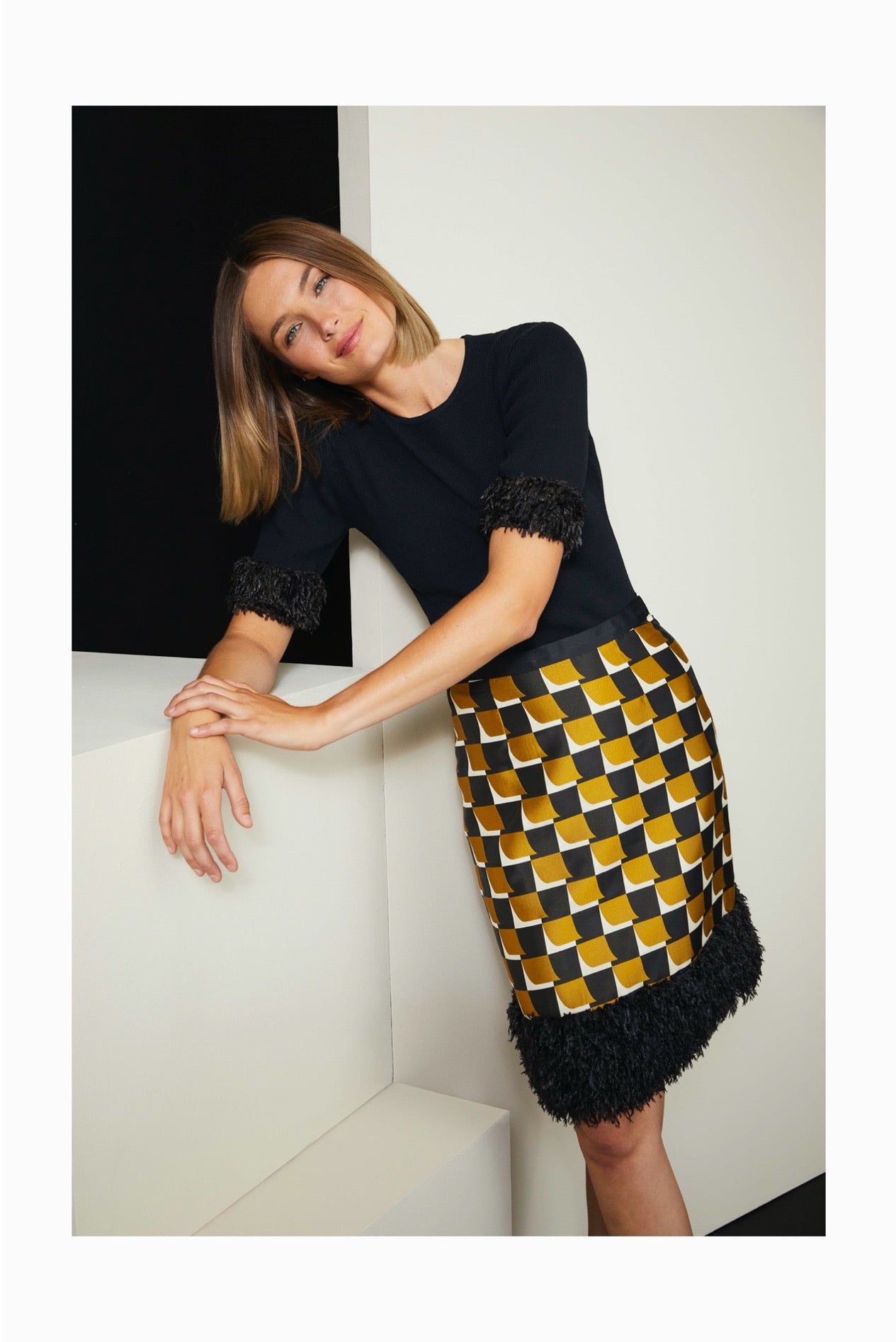 The Quant Skirt