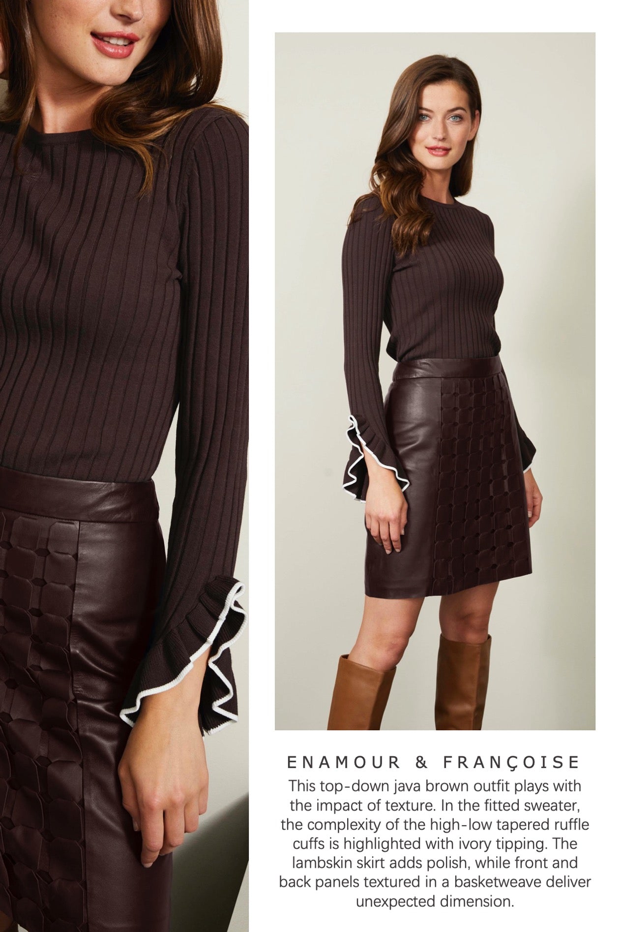 Enamour & Françoise