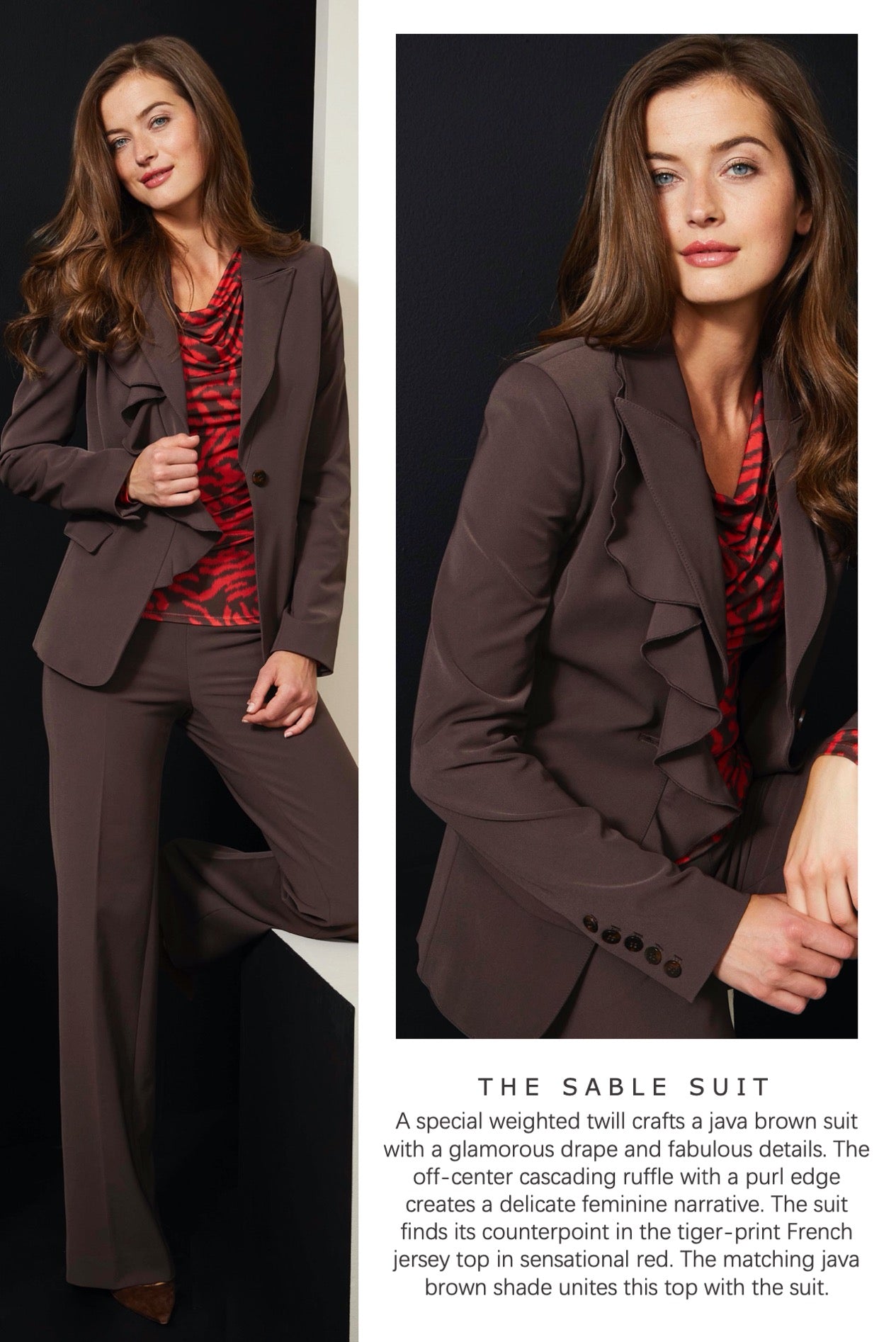 The Sable Suit
