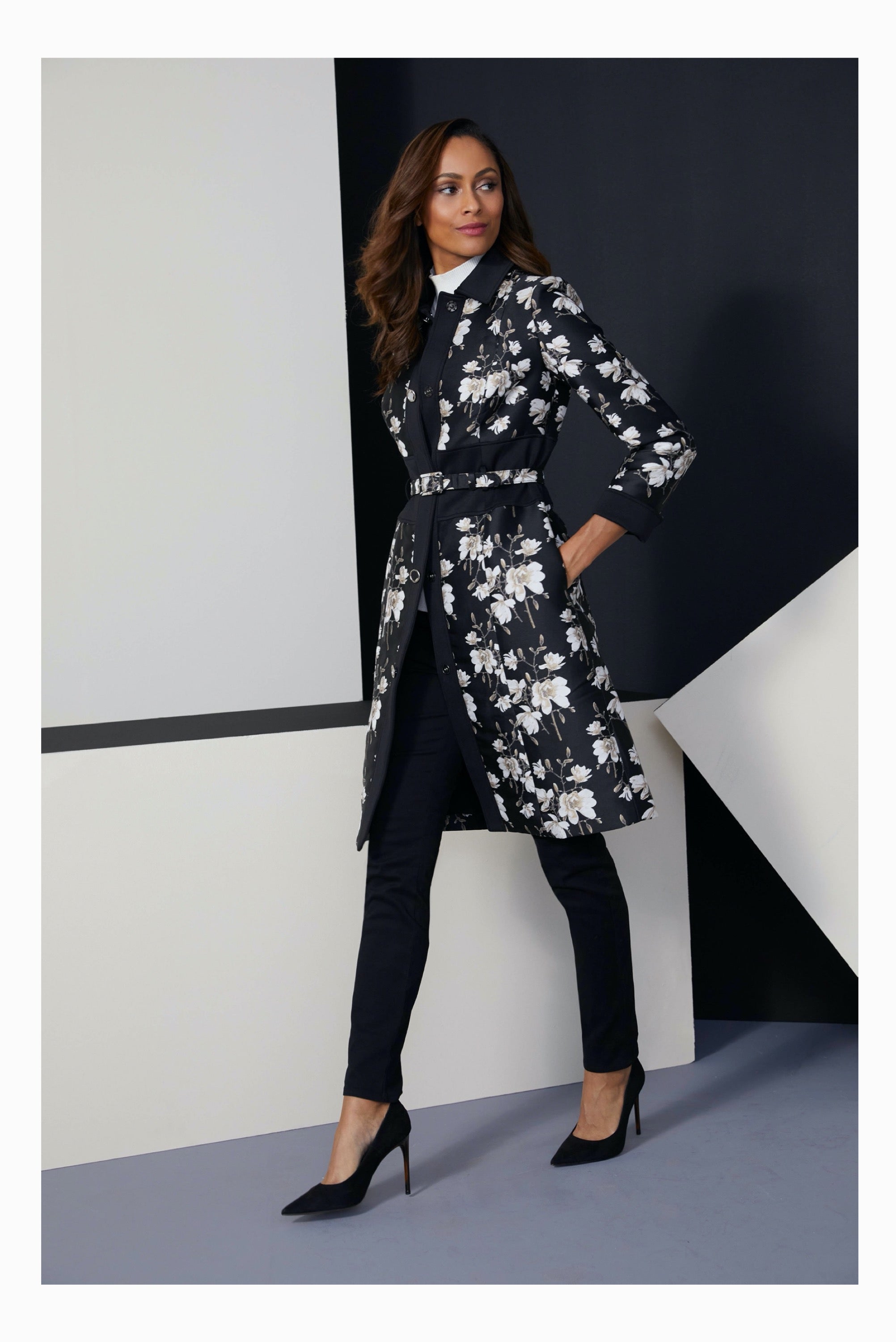 THE WINTERBLOOM COAT