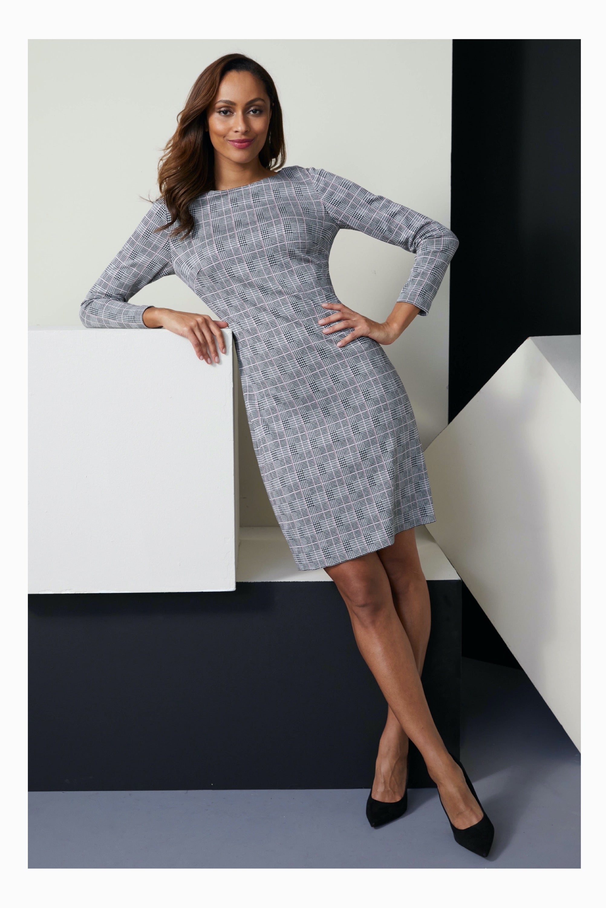 THE FORTUNE DRESS