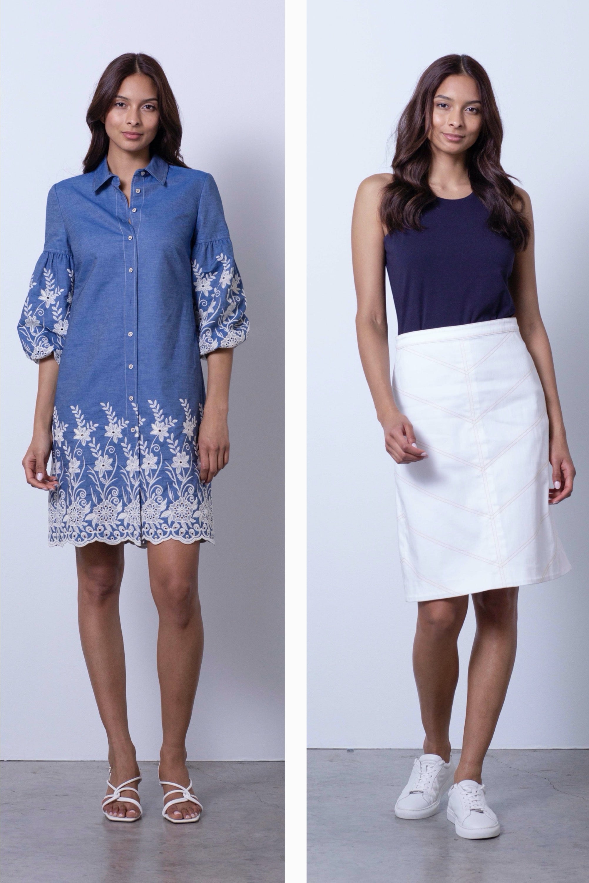 Etcetera | Spring 23 Lookbook Page 43