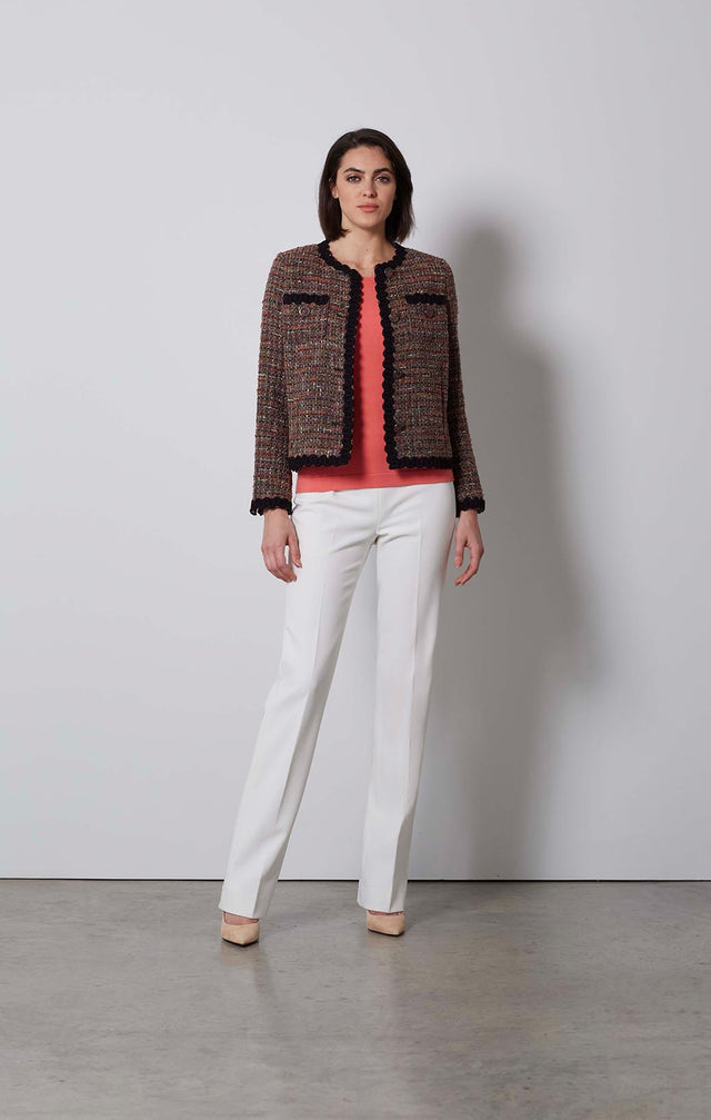 COTERIE-BOUCLÉ TWEED JACKET-2-jk-1824-ON MODEL