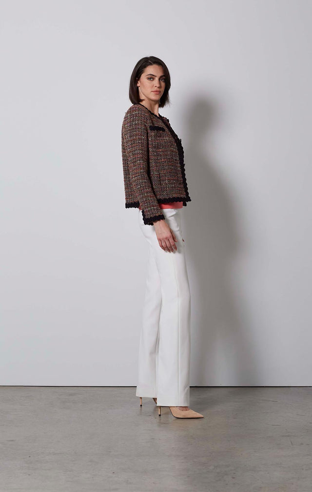 COTERIE-BOUCLÉ TWEED JACKET-2-jk-1824-ON MODEL