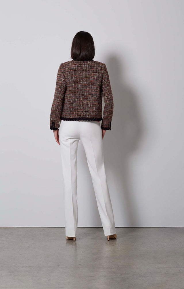 COTERIE-BOUCLÉ TWEED JACKET-2-jk-1824-ON MODEL