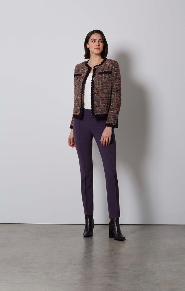 COTERIE-BOUCLÉ TWEED JACKET-2-jk-1824-ON MODEL