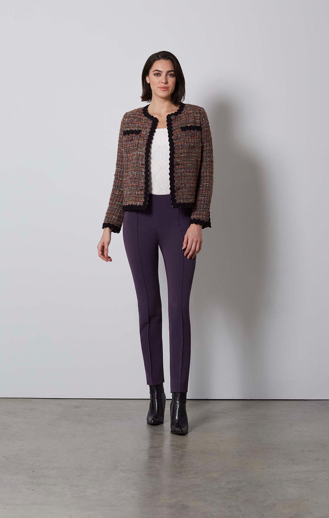 COTERIE-BOUCLÉ TWEED JACKET-2-jk-1824-ON MODEL
