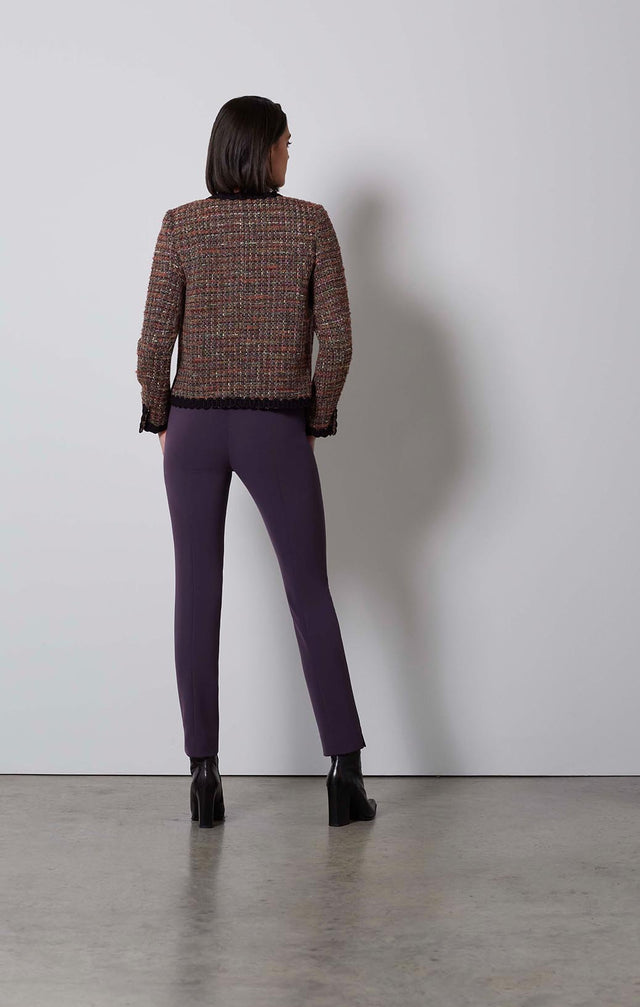 COTERIE-BOUCLÉ TWEED JACKET-2-jk-1824-ON MODEL