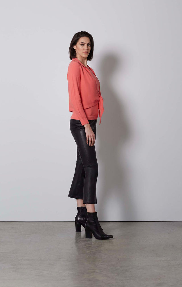 KASHMIRI-SWEATER SHELL-2-kn-1849-ON MODEL