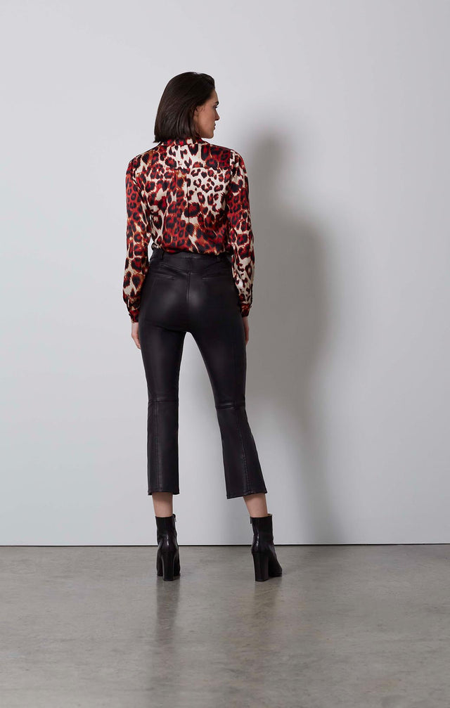 LAUREATE-LEATHER BOOTCUT PANTS-2-pt-1854-ON MODEL