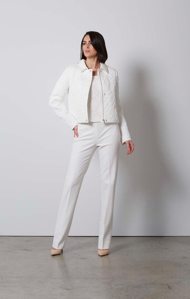 MOUSSE-FLORAL QUILT JACKET-2-jk-1827-ON MODEL