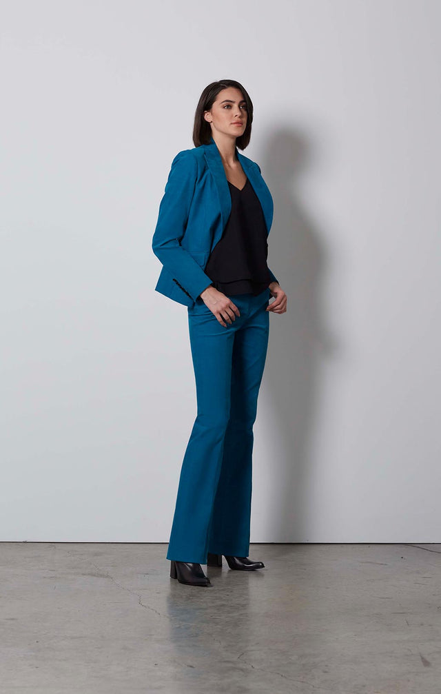 OCEANIA-FINE-WALE CORDUROY BLAZER-2-jk-1858-ON MODEL