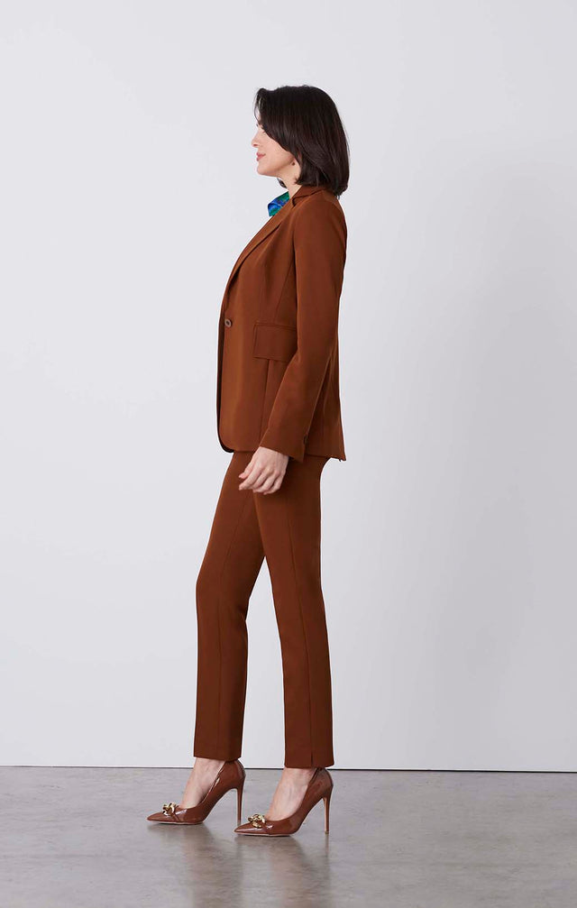 Respite - Tailored Suit Jacket - On Model