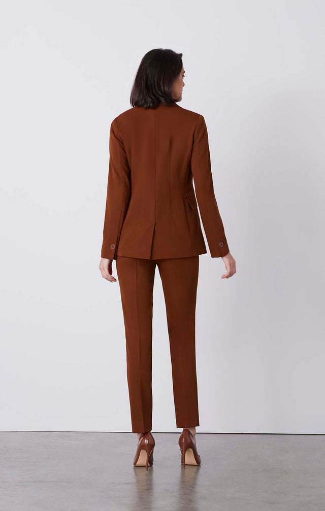 Respite - Tailored Suit Jacket - On Model