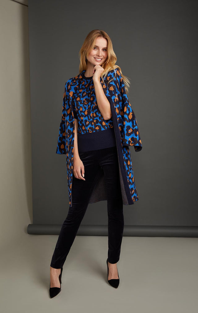 LAVISH-STRETCH-VELVET LEGGINGS-2-pt-2179-ON MODEL