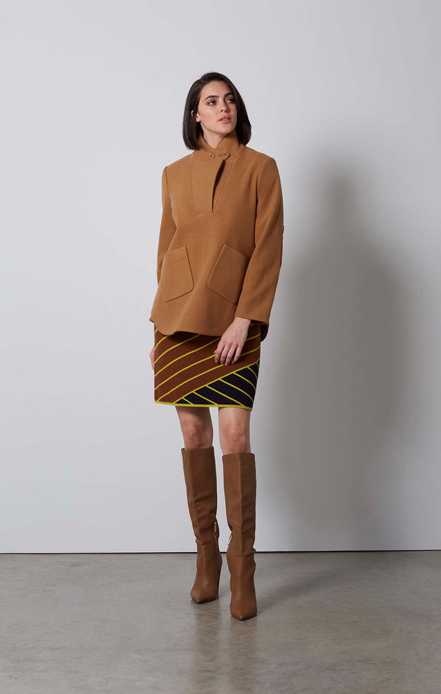 ISOSCELES-CASHMERE-SOFTENED KNIT DRESS-4-dr-2125-ON MODEL