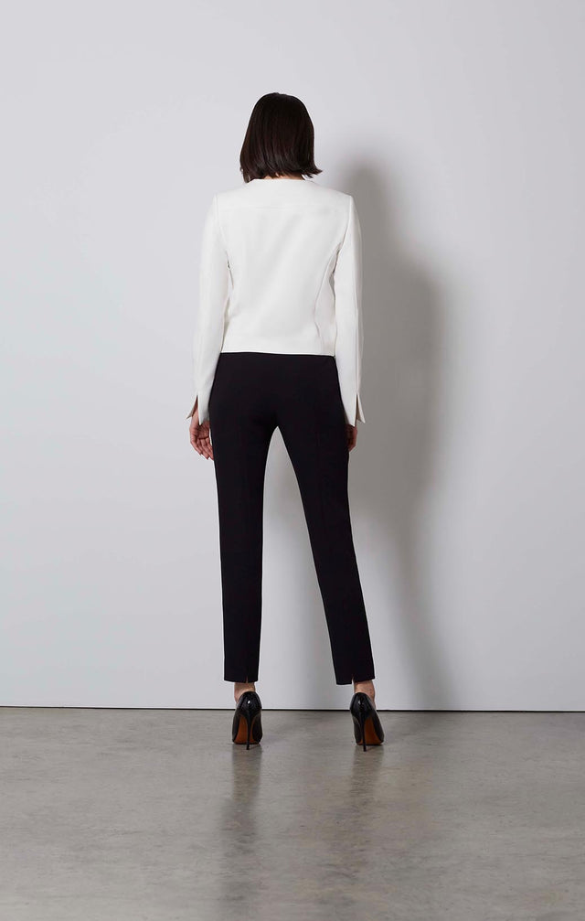 LAVISH-STRETCH-VELVET LEGGINGS-2-pt-2179-ON MODEL
