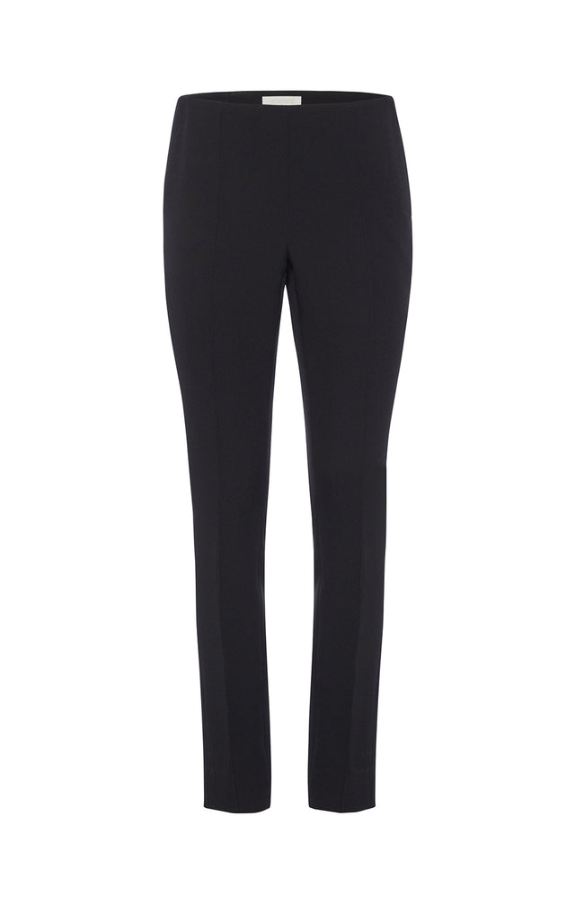 Stallion - Sleek Black Pants - Product Image