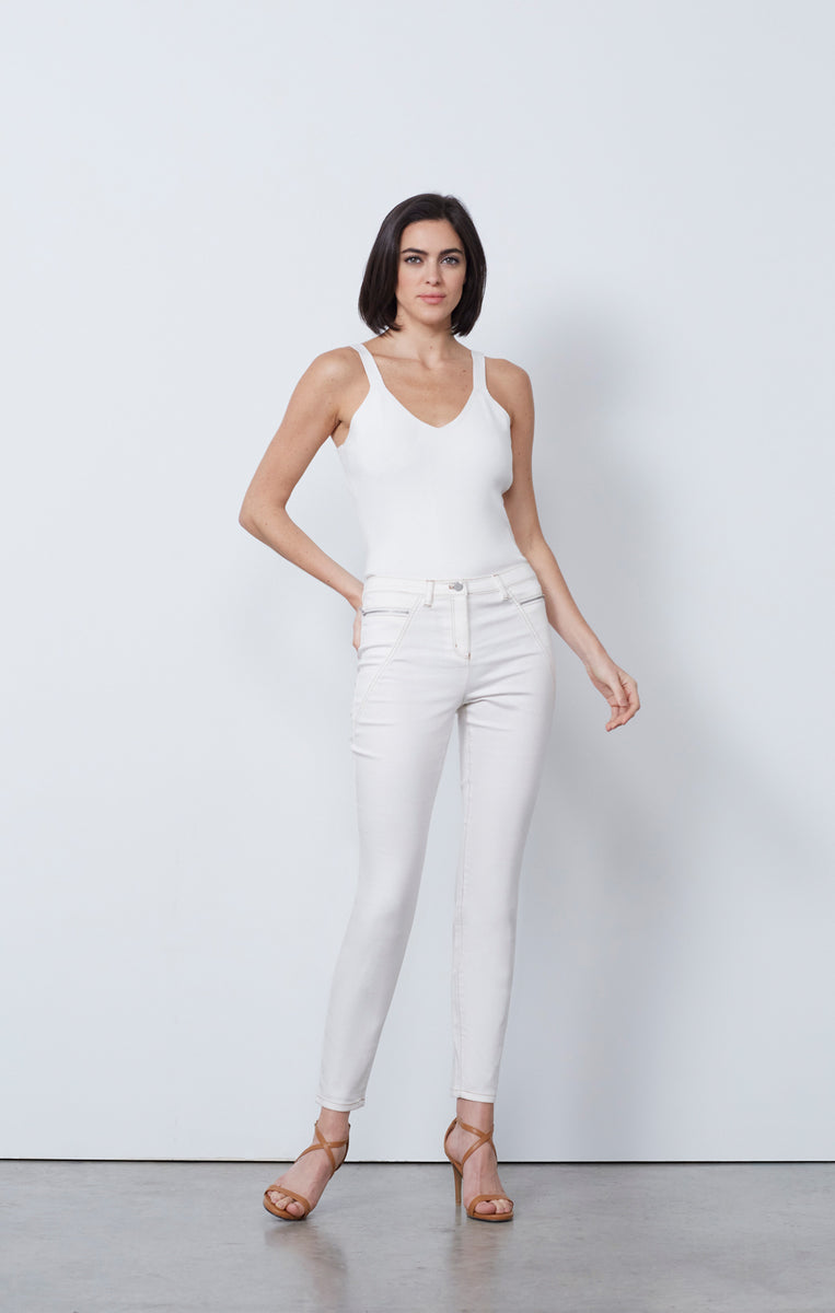 Buy DashwoodIvr Updated Skinny Jeans online Etcetera