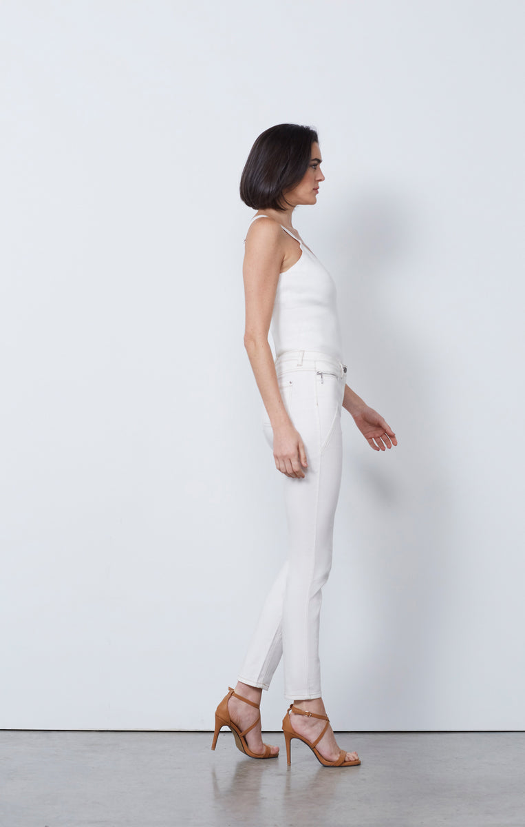 Buy DashwoodIvr Updated Skinny Jeans online Etcetera