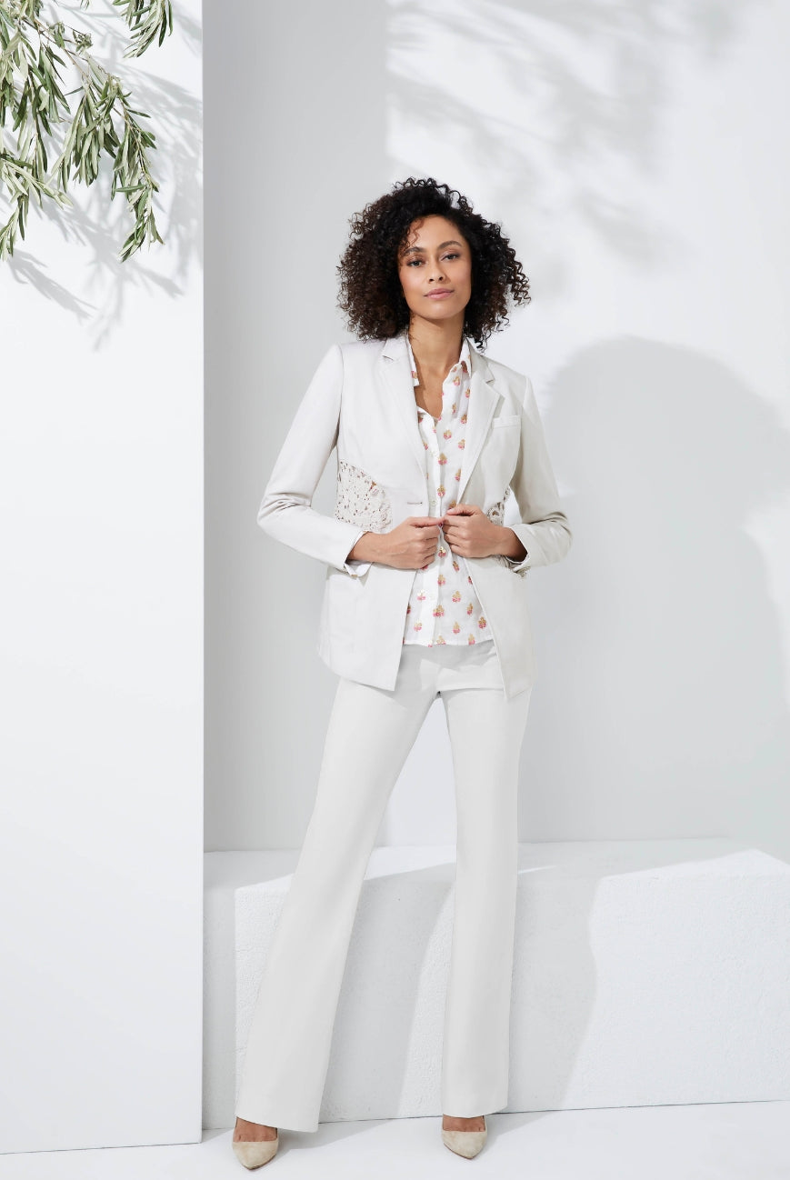SHOP THE WORKWEAR EDIT - FEATURING THE SAND DOLLAR SUIT AND MINARET BLOUSE
