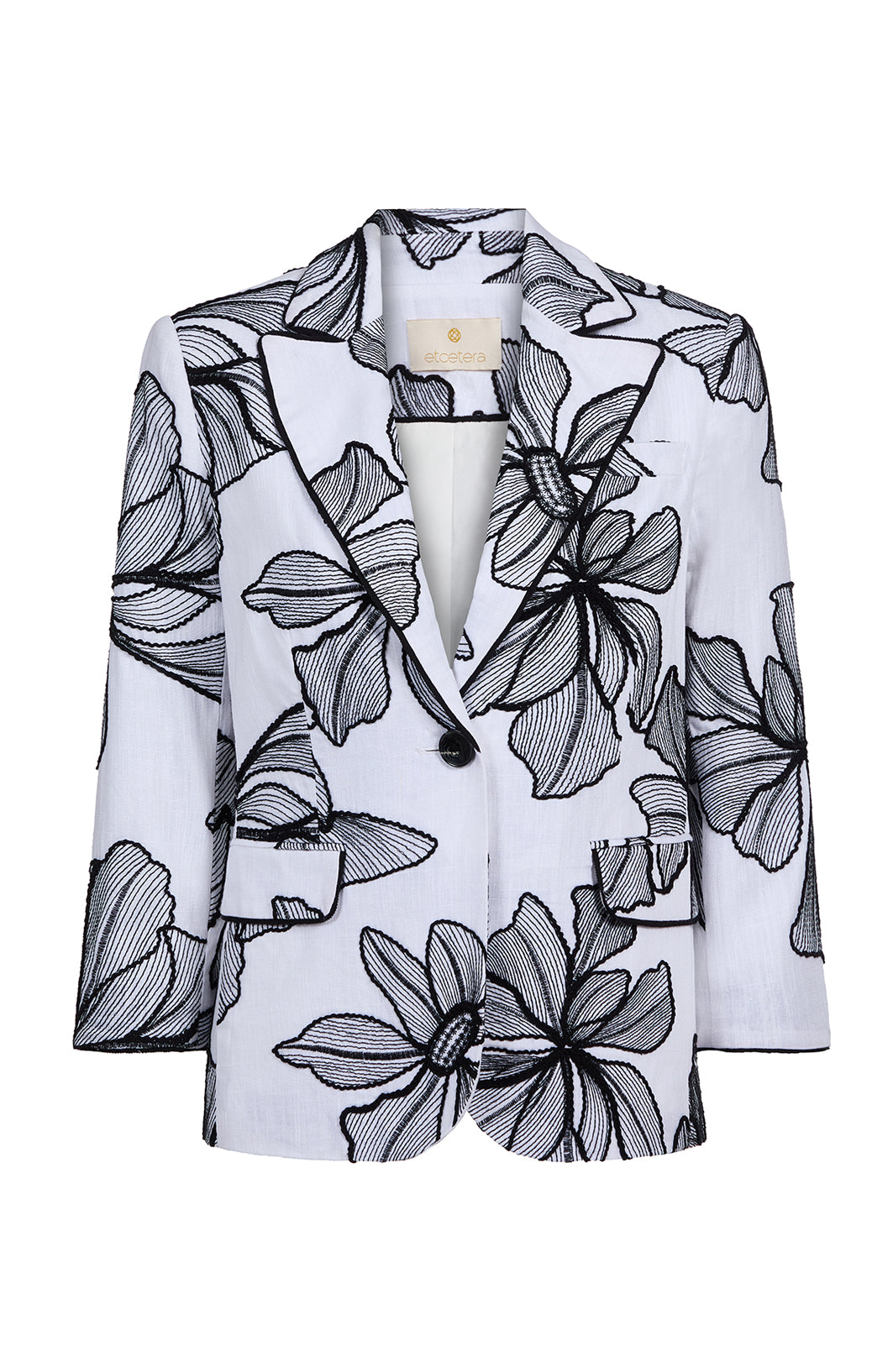 Flora Jacket