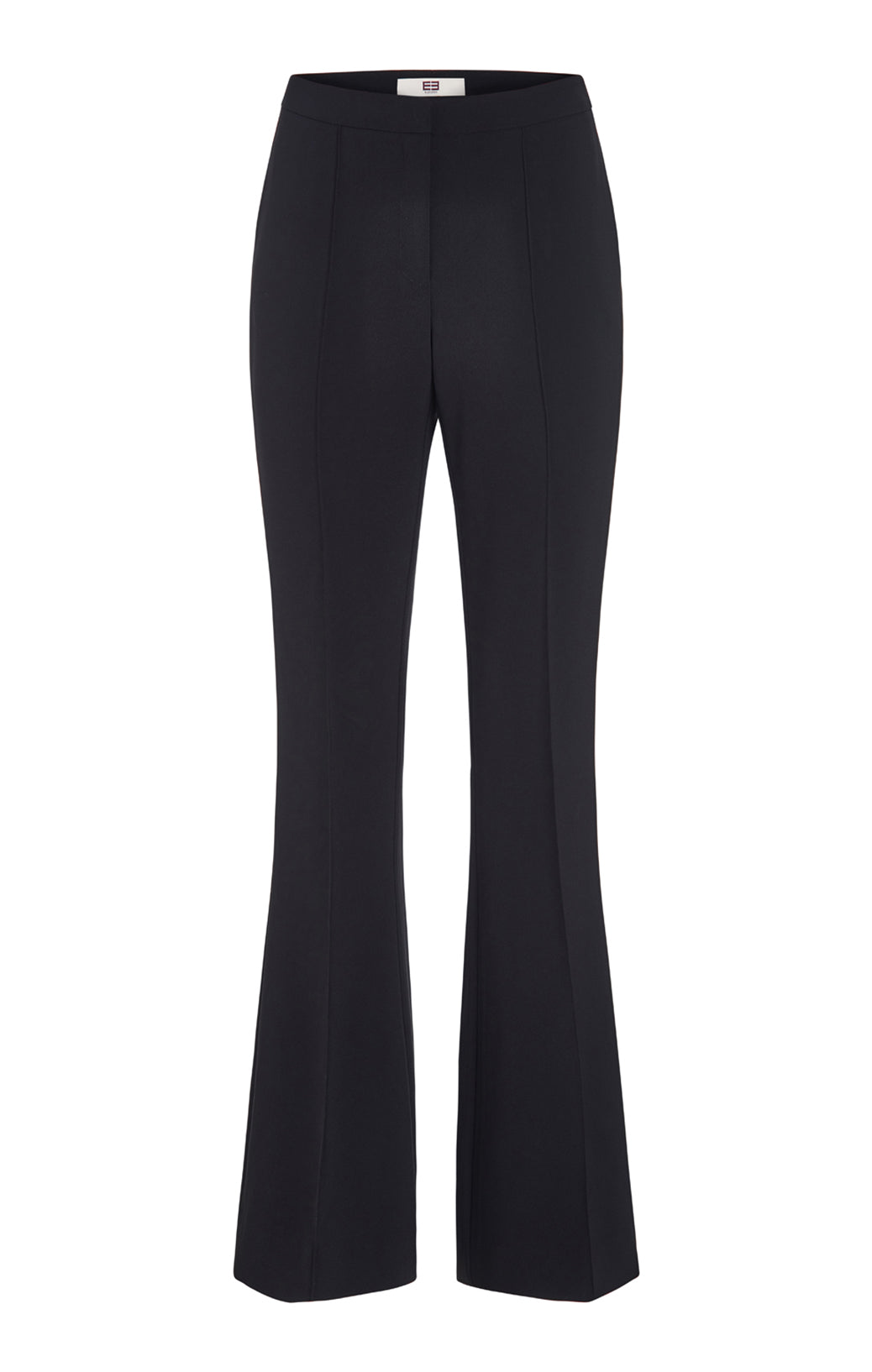 Winter white ponte knit pants hotsell