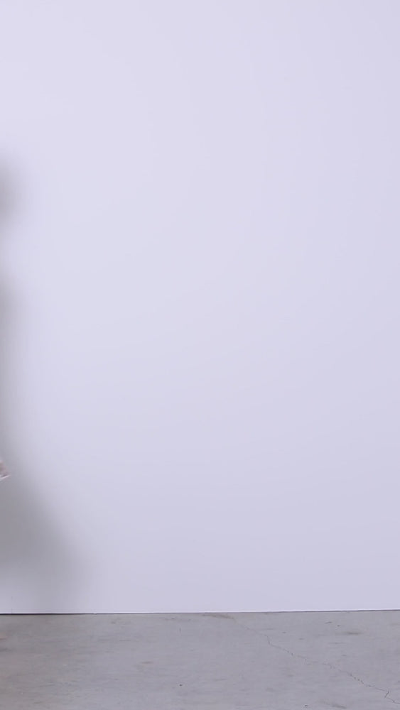 Sweet William - Floral-Embroidered Dress - On Model - video