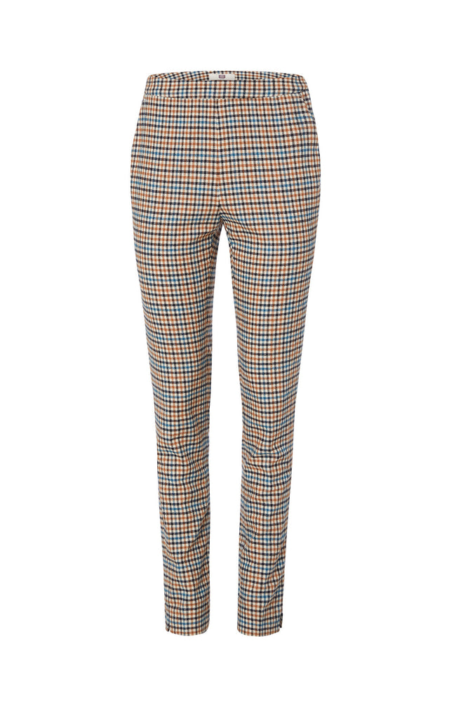 Axiom - Italian Check Ankle Pants