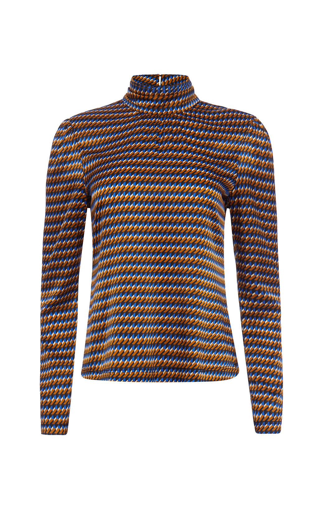 Lineup - Striped Navy Dolman Sweater