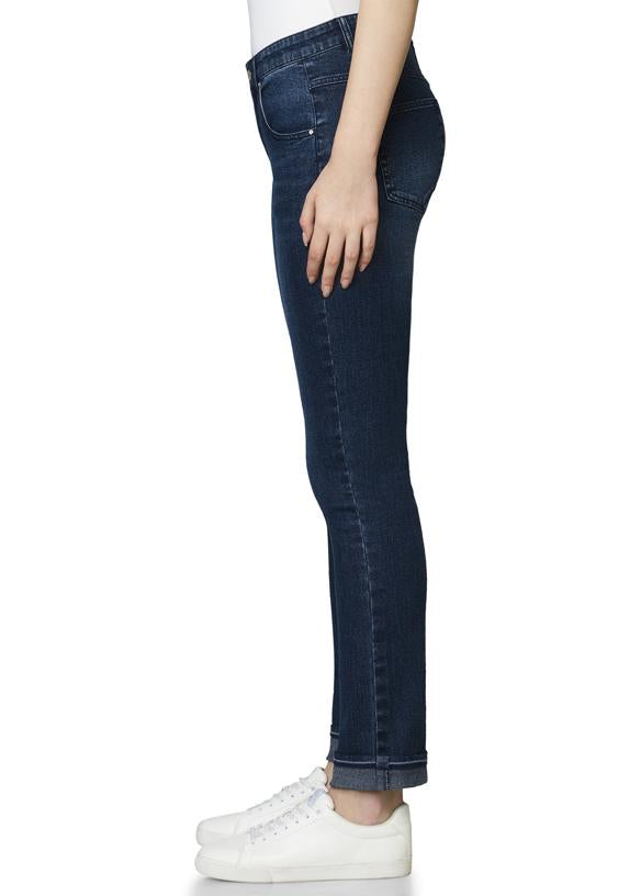 Typhoon - Indigo Boyfriend Jeans