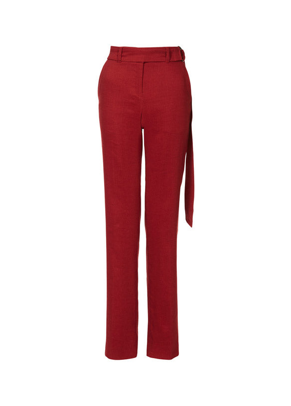 Salsa - Belted Flax Pants