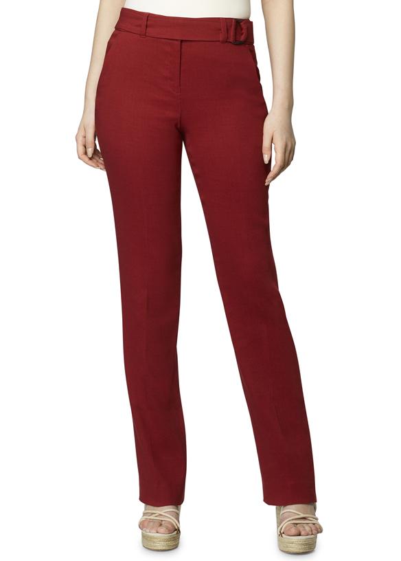 Salsa - Belted Flax Pants