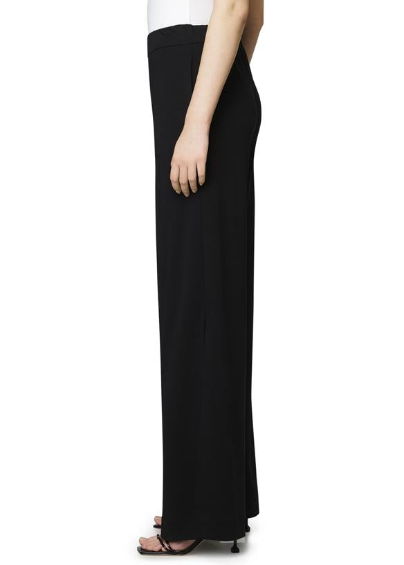 Mystery - Black Cocktail Pants