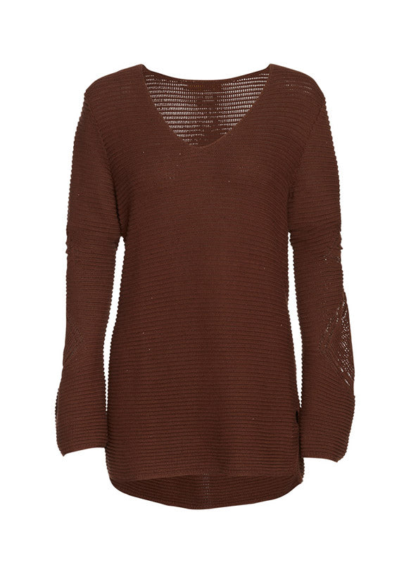 Calypso - Sequined Beach Sweater
