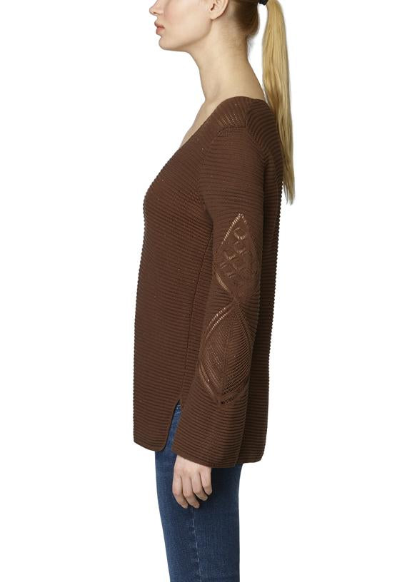 Calypso - Sequined Beach Sweater