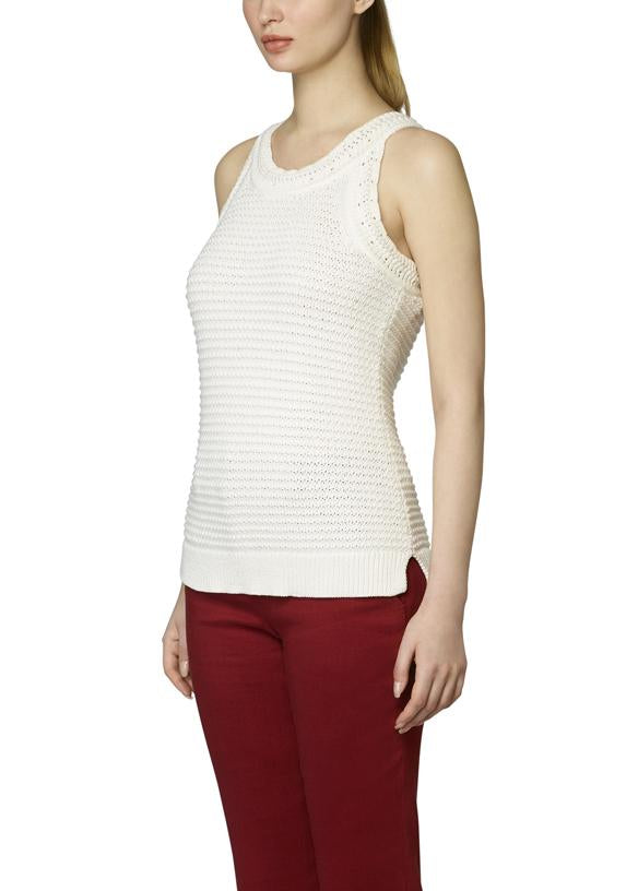 Cyclone - Cotton Tank Sweater 